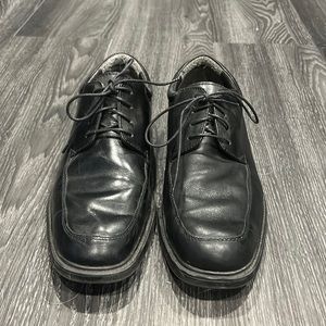 NUNN BUSH Mens Leather Dress Shoes, Size 9